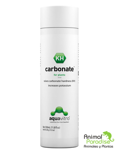 Carbonate | Diseñado para aumentar la dureza de los carbonatos de Aquavitro