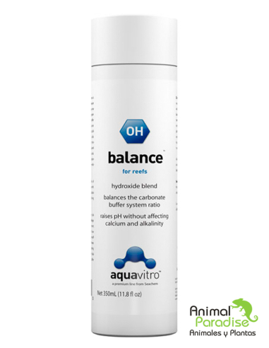 Balance | Incrementa el pH de tu acuario marino de Aquavitro
