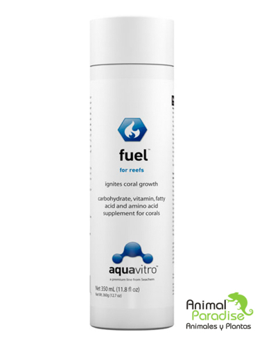 Fuel | Elementos traza para tu acuario marino de Aquavitro