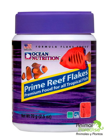 Prime Reef de Ocean Nutrition | Comida para peces