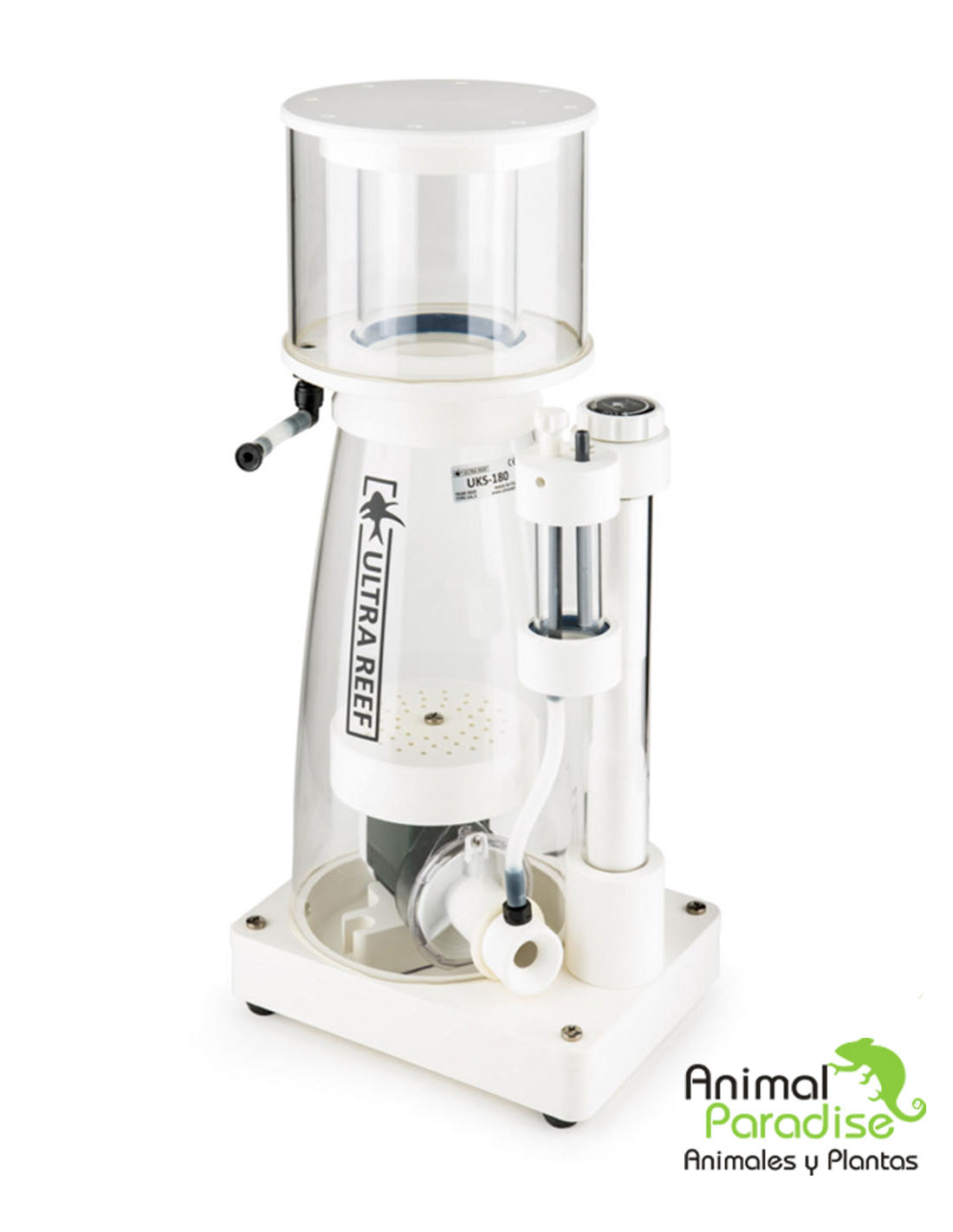 Skimmer Akula UKS 180 de Ultra Reef Skimmer para sump