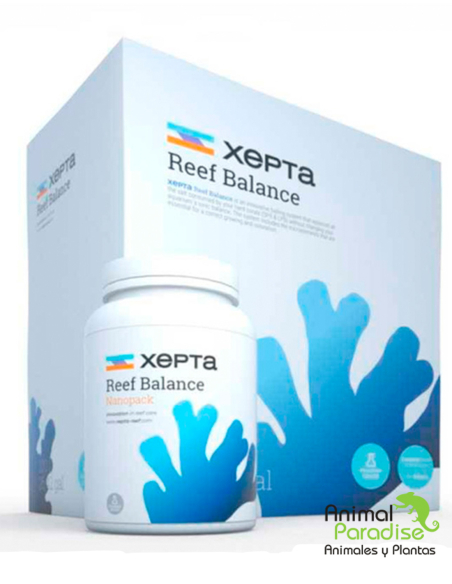 Xepta Reef Balance | Balling para el acuario marino
