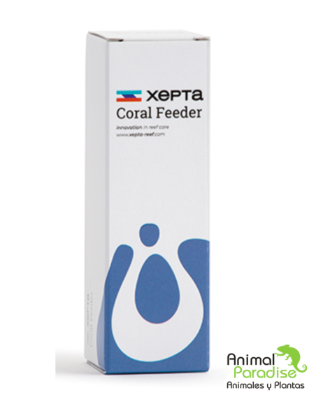 Coral Feeder de Xepta | Alimento para corales