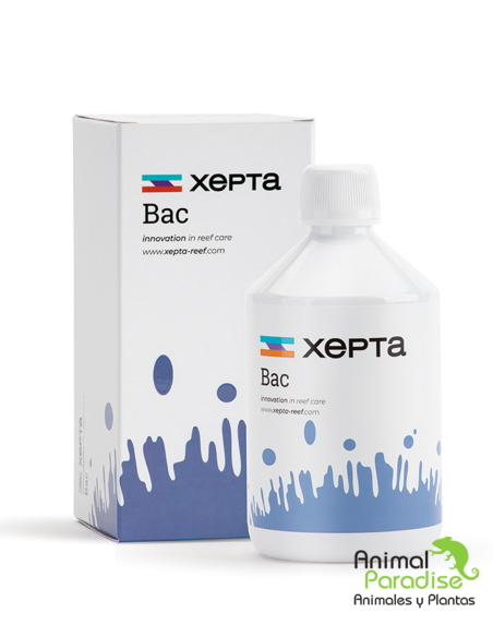 Reef Bac de Xepta | Bacterias para el acuario
