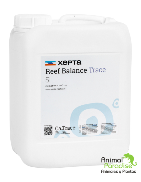 Reef Balance Trace de Xepta | Balling para el acuario marino