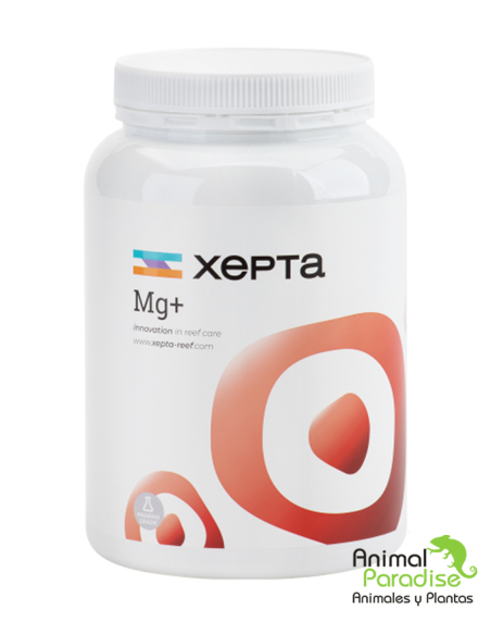 Mg+ de Xepta | Magnesio para el acuario marino