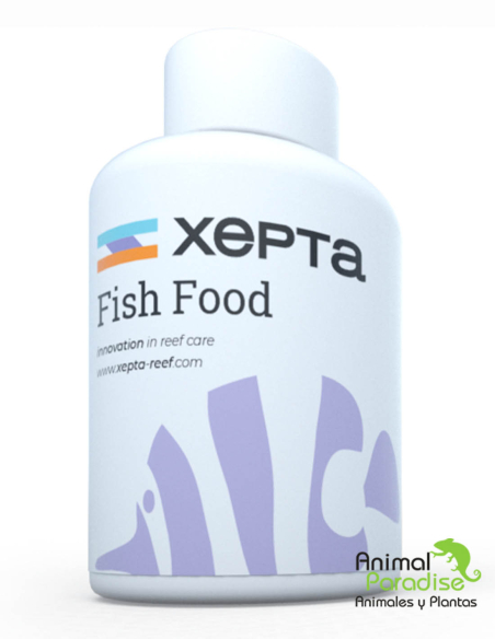 Fish Food de Xepta | Alimento para peces