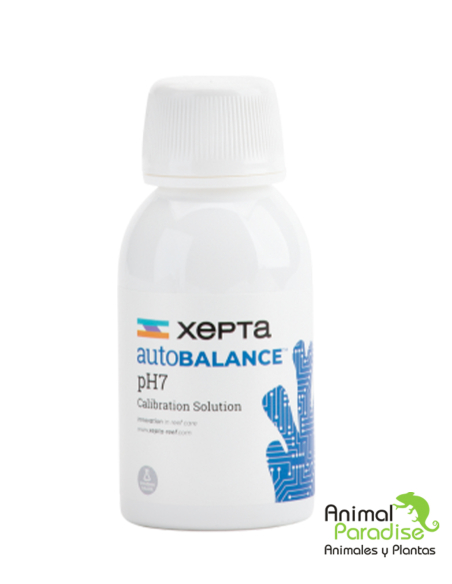 Solución Tampón pH 7 | Solución de calibración