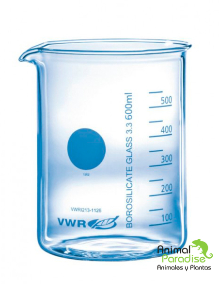 Vaso de Cristal para AutoBalance | Repuestos de Xepta