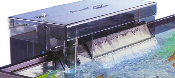 Acostumbrarse a uno Excremento Filtros de mochila para acuarios - Animal Paradise